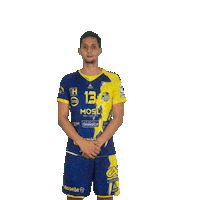Proligue Pugliese Sticker by SARREBOURG HANDBALL