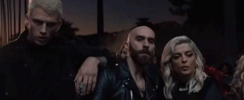 Machine Gun Kelly GIF by Interscope Records