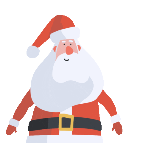 christmas loop Sticker by Guia de Niterói