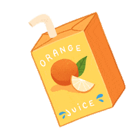 mm-mina art illustration arte fruit Sticker