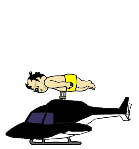 See You Running Sticker