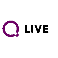Camera Studio Sticker by Q Broadcasting