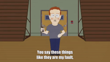 GIF by South Park 