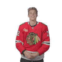 Alex Vlasic Sticker by NHLBlackhawks