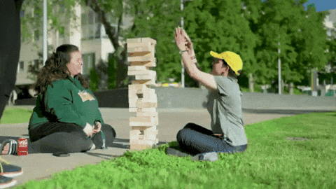 Summer Fun Tower GIF by University of Regina