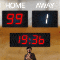 1 Away GIF