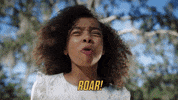 TheAvenue_Film tiger florida zoo roar GIF