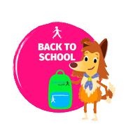 helendoron_ukraine study english hd back to school Sticker