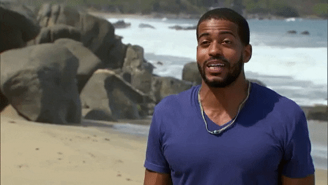 Eric Happy Dance GIF by Bachelor in Paradise