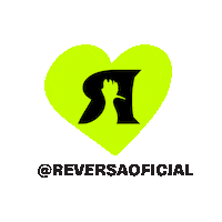 Heart Sticker by Reserva