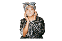 Mask Sticker
