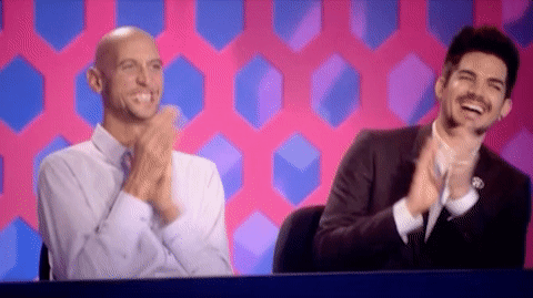 season 6 clapping GIF by RuPaul's Drag Race