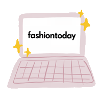 Fashion Today Sticker by 8wood