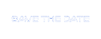 Save The Date Sticker by Marion_fngy