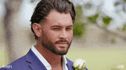 confused channel 9 GIF by Married At First Sight Australia