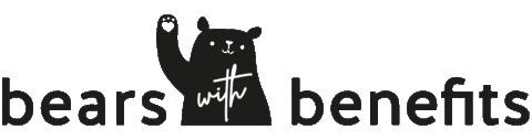 Bears Sticker by bearswithbenefits