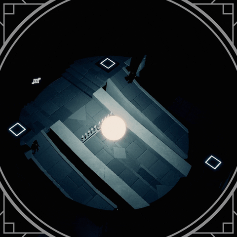 AspyrMedia giphyupload indie game orb puzzle game GIF