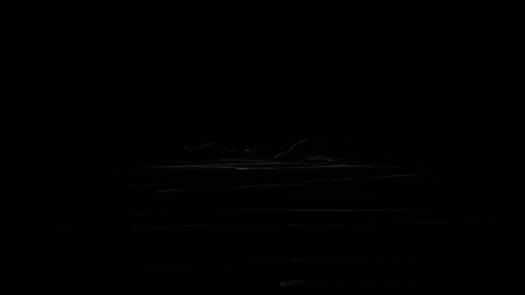 Black And White Art GIF by Scenes