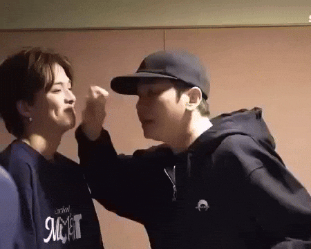 Yg Entertainment Asahi GIF