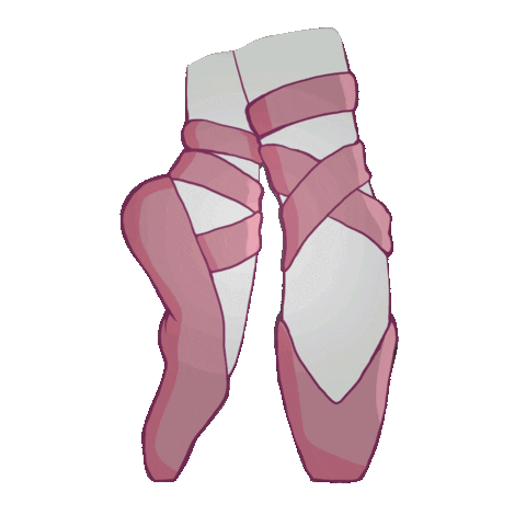 dillondesignsart giphyupload dance art 3d Sticker