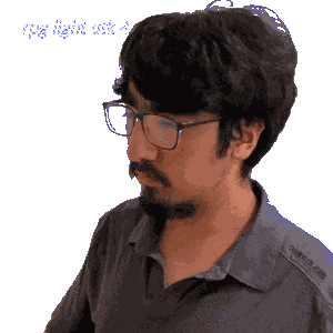 Slap Slapping Sticker