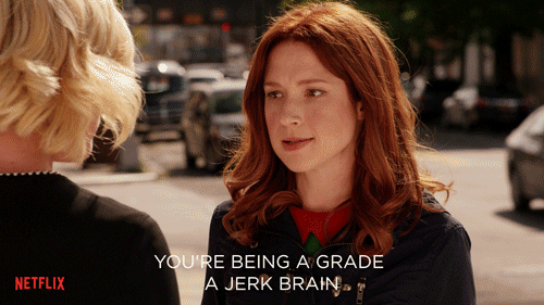 tina fey uks s2 GIF by Unbreakable Kimmy Schmidt