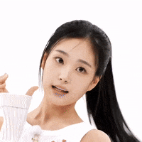 Shocked K Pop GIF