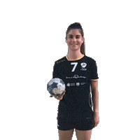 Team Handball Sticker by RK Krim