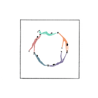 loop illustration GIF by Thoka Maer