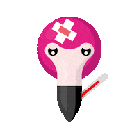 Sick Fun Sticker by lastminute.com