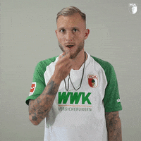 Football Soccer GIF by FC Augsburg 1907