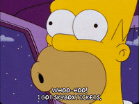 Lisa Simpson GIF by The Simpsons