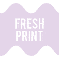 Print Sticker by TIGEROUS