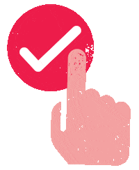 Story Of Us Support Sticker by CUREUsher