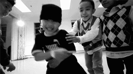 Black And White Dancing GIF by Complex