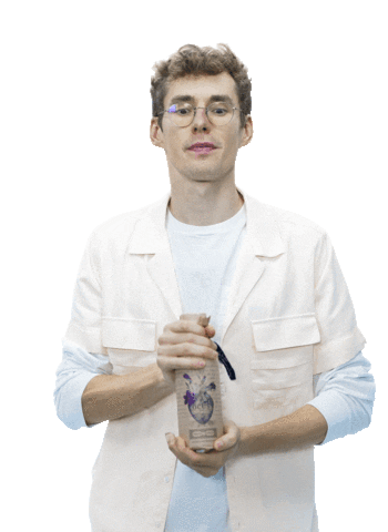 Nicogs Sticker by Found Frequencies