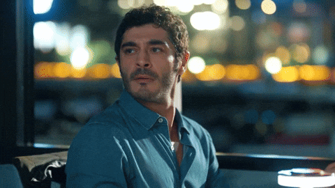 Burakdeniz Sahte GIF by Ay Yapım