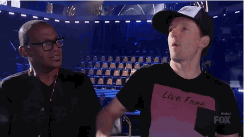 jason mraz singing GIF by American Idol