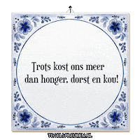 Nl Succes Sticker by Tegelspreuken.nl