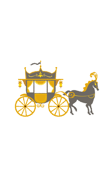 Horse Georgia Sticker by Kimpton