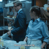 season 1 howard GIF by Sweetbitter STARZ