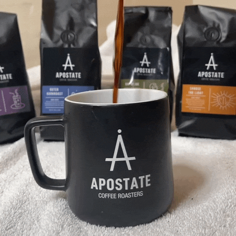 apostatecoffee giphyupload coffee apostate exmormon GIF