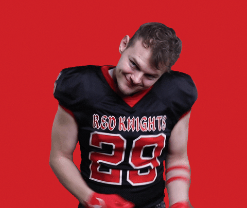 Redknights GIF by Red Knights Tübingen