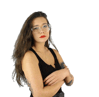 Bored Clap Sticker by Zuzu