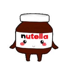 Chocolate Dessert Sticker