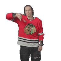 Tyler Bertuzzi Chicago Sticker by NHLBlackhawks