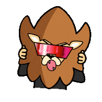 Crypto Lion Sticker by Loaded Lions