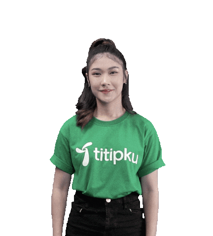 Titipku_id giphyupload jastip titip titipku Sticker