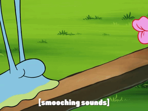 season 7 one coarse meal GIF by SpongeBob SquarePants