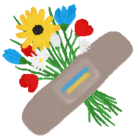 Summer Love Sticker